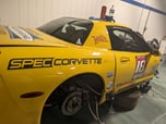 Spec Corvette  