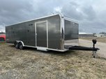 NEW 2024 Vintage 28' Pro Stock Trailer 