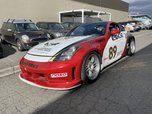 2003 Nissan 350Z Race car for NASA ST  for sale $30,000 