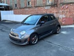 2012 Fiat 500  for sale $4,800 