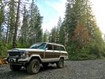 1988 Jeep Grand Wagoneer  for sale $22,375 