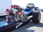 Front Engine Dragster (FED)  for sale $50,000 