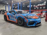 2023 Porsche Cayman GT4RS Clubsport For Sale  for sale $285,000 