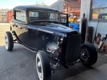1932 Ford Three Window Coupe - Steel!  for sale $75,000 