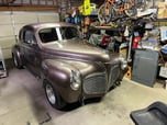 1941 Plymouth Business  for sale $25,000 