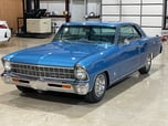 Sell or trade 1967 Chevy II SS 327/4-speed restored  for sale $75,000 