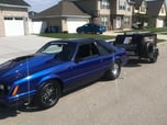 1980 Ford Foxbody Mustang  