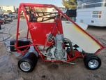 midjet racer dwarf quarter go cart  for sale $2,800 