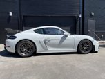 Pikes Peak Hill Climb 718 GT4 Clubsport  for sale $197,000 