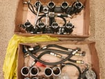 Mechanical Fuel Injection System for a 291 Desoto Hemi  for sale $2,000 