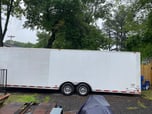 2005 Continental Cargo Trailer  for sale $8,500 