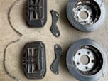 Wilwood 'Grand National' Racing Brakes  for sale $800 