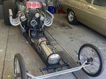 1965 FED Blown and Injected Alcohol  for sale $8,500 