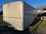 2004 enclosed car trailer 