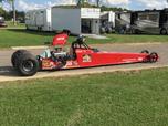 2001 Adkins 4 link mono shock dragster   for sale $8,500 