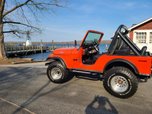 1978 Jeep CJ5  for sale $11,500 