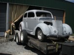 1936 Ford 5 Window  for sale $9,000 