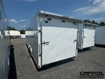 2025 24' 30" VNose Scout Performance Trailer 