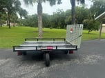 Smart Trailer 5'x8' (no backing problems)  for sale $2,750 