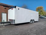 2024 PACE PXT ENCLOSED RACE CAR HAULER, 8.5 x 24 