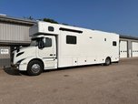 2025 ShowHauler 16' living and 13' garage 