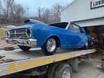 1967 Ford Falcon Drag Car   for sale $9,000 