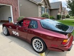 1986 Porsche 944 Turbo Race Car  for sale $20,000 