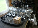 Blower Shop 250 Supercharger kit  for sale $5,500 