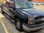 2003 Chevrolet Silverado 1500 