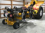 4-5 engine Engler Mod tractor  for sale $160,000 