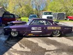 66 Nova Drag Car  for sale $29,999 