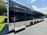 2020 53ft Enclosed Sundowner Aluminum Racecar Trailer  for sale $55,000 