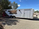 For Sale: 1999 Pace American 24’ Enclosed Trailer - Turnke  for sale $7,000 