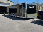 ATC 24' CAR HAULER  for sale $30,000 