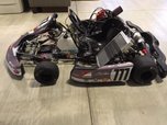 2017 Honda 250 Shifter Kart  for sale $5,000 