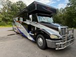 2008 Haulmark 3 slide motorhome  for sale $248,000 