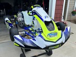 2023 Compkart Covert 3.0 with IAME X30  for sale $9,500 