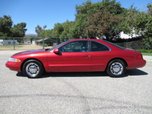 1998 Lincoln Mark VIII 