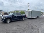 2022 24' Intech Trailer  for sale $40,000 