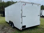 8.5 X 18 Auto Carrier – Car Hauler (Xtreme Cargo Trailers)  for sale $6,900 