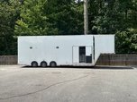 2017 38’ Gooseneck Intech Trailer   for sale $55,000 