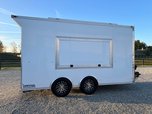 2023 Alumitech Merchandise Trailer  for sale $42,000 