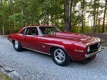 1969 Chevrolet Camaro Super Sport  