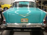 1957 Chevrolet Bel Air  for sale $25,000 