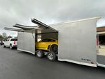 2022 ATC 24' Enclosed Trailer. Fully loaded  for sale $28,000 