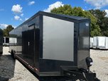 8.5 X 36 Race Car Hauler Trailer Free Delivery  