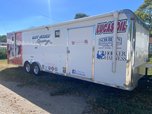 28’ 2015 Vintage Outlaw Series Enclosed Trailer  for sale $16,750 