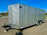 Hallmark Passport 20’ Enclosed Trailer  for sale $9,900 