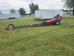 2011 S&W FRONT ENGINE DRAGSTER  for sale $18,500 