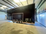 2021 ATC 28’ Stacker Trailer 18’ Lift